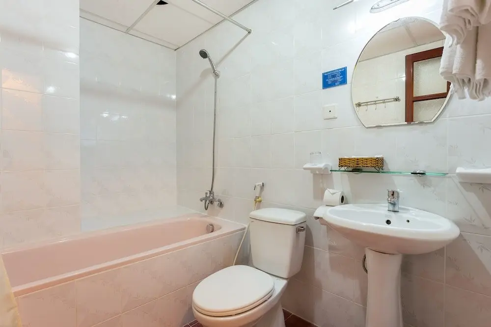 Хошимин: TaoDan Guesthouse by OYO Rooms