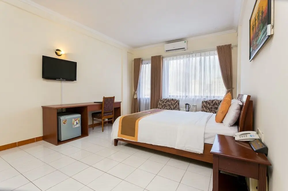 Хошимин: TaoDan Guesthouse by OYO Rooms
