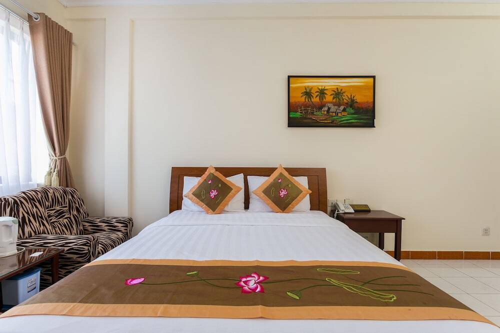 Хошимин: TaoDan Guesthouse by OYO Rooms