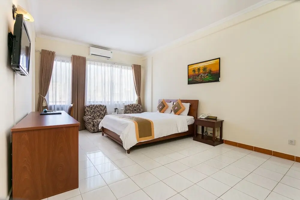 Хошимин: TaoDan Guesthouse by OYO Rooms