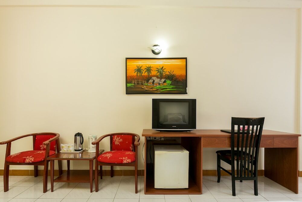 Хошимин: TaoDan Guesthouse by OYO Rooms