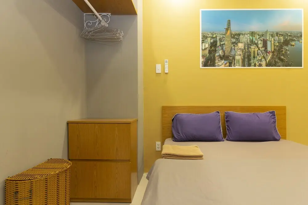 Хошимин: Pham Ngu Lao Center Chill House 8