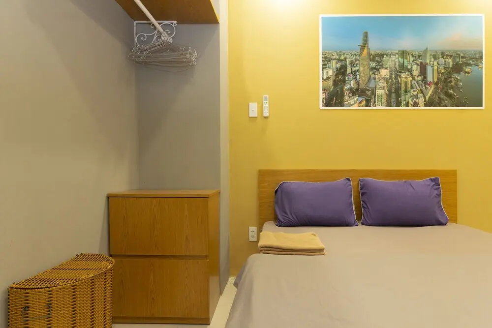 Хошимин: Pham Ngu Lao Center Chill House 8