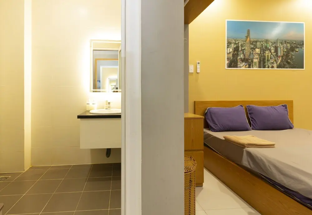 Хошимин: Pham Ngu Lao Center Chill House 8