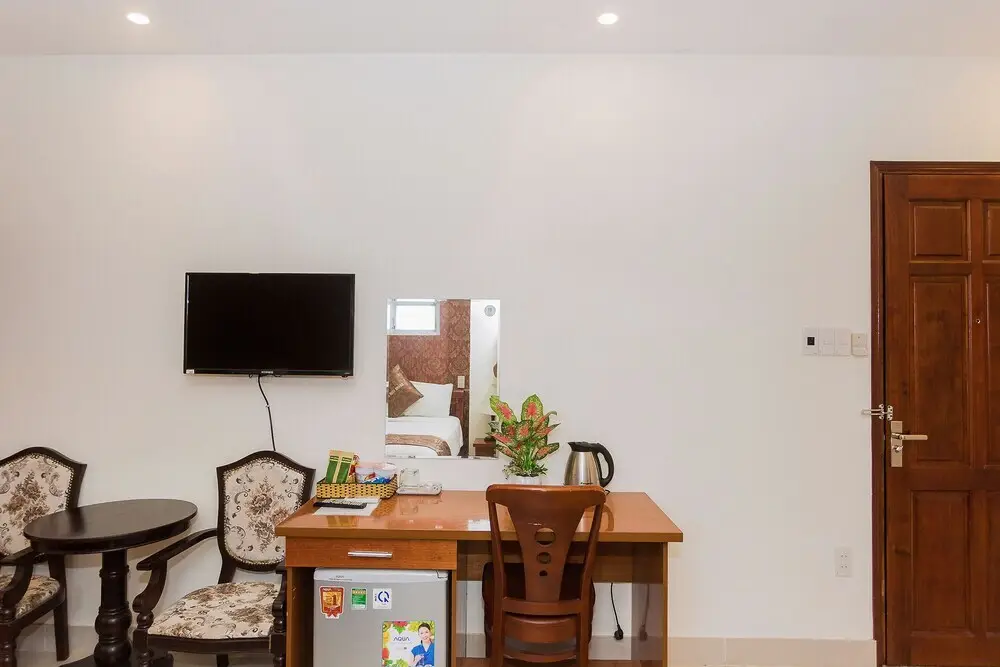 Дананг: Khanh Vinh Hotel Da Nang by OYO Rooms