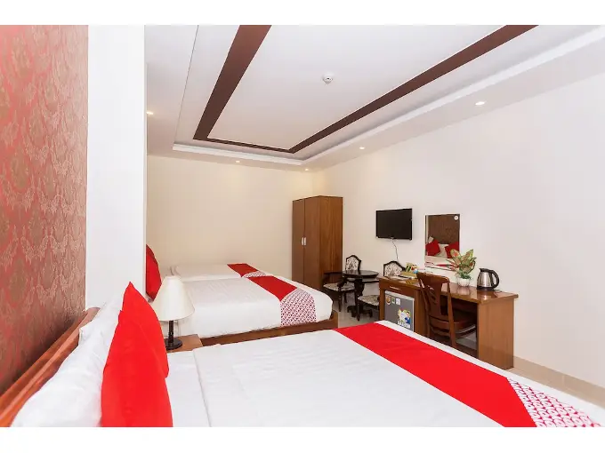 Дананг: Khanh Vinh Hotel Da Nang by OYO Rooms