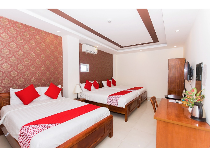 Дананг: Khanh Vinh Hotel Da Nang by OYO Rooms
