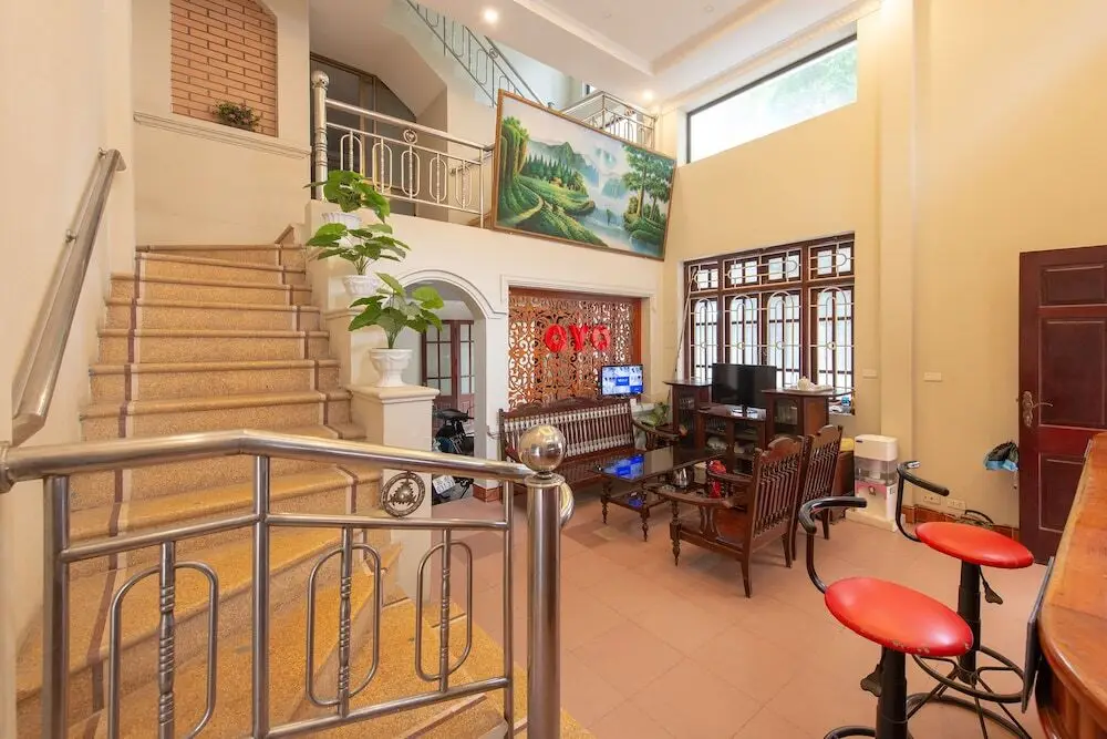 Ханой: Nhue Giang Hotel by OYO Rooms