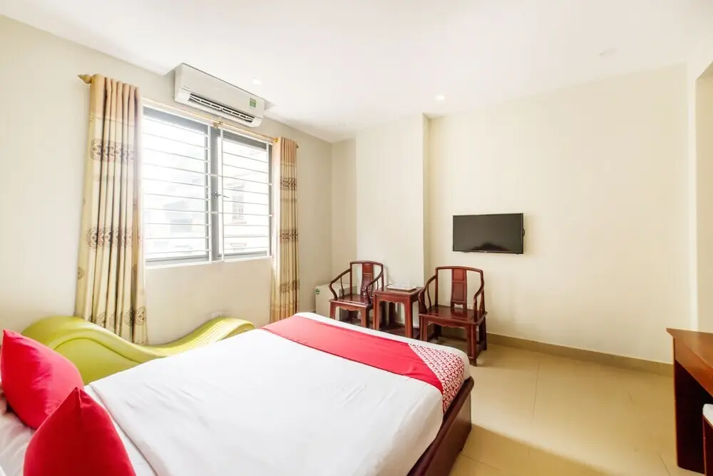 Nhue Giang Hotel by OYO Rooms — фото 1