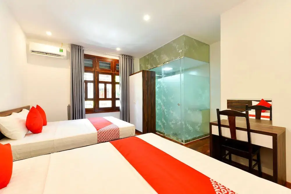 Ханой: Kim Cuong Hotel 2 by OYO Rooms
