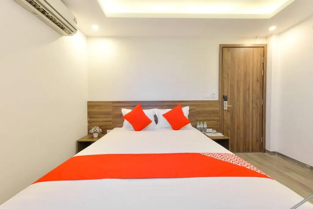 Ханой: Xumi Hotel by OYO Rooms