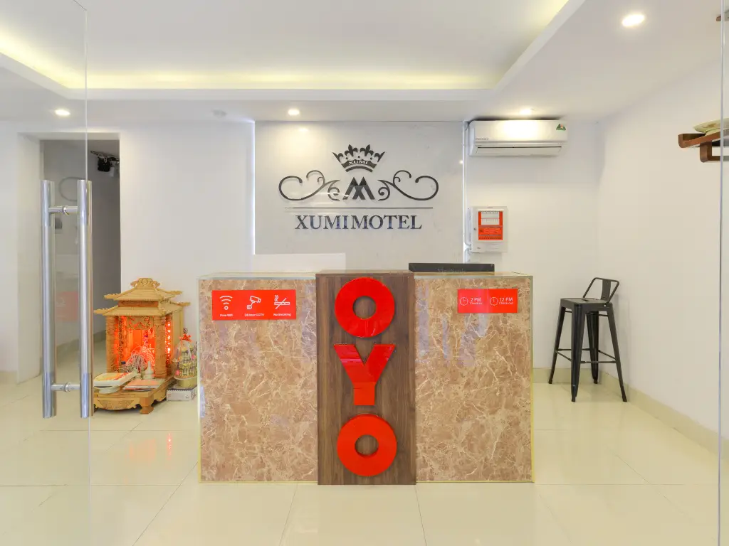 Xumi Hotel by OYO Rooms — фото 1