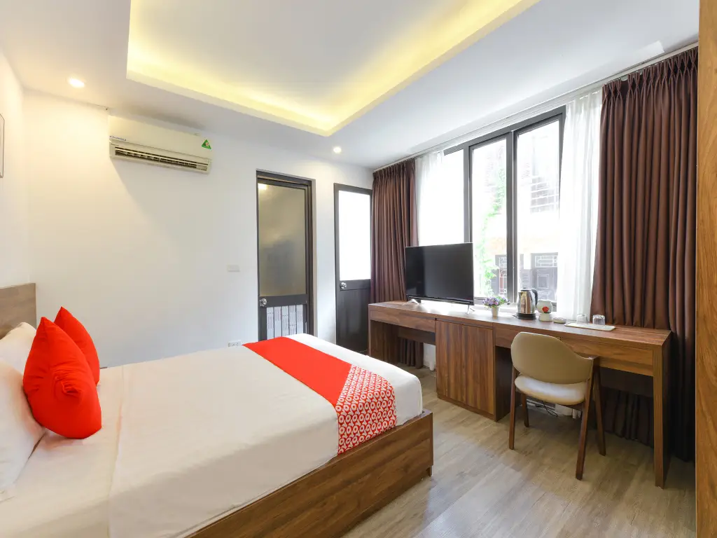 Ханой: Xumi Hotel by OYO Rooms