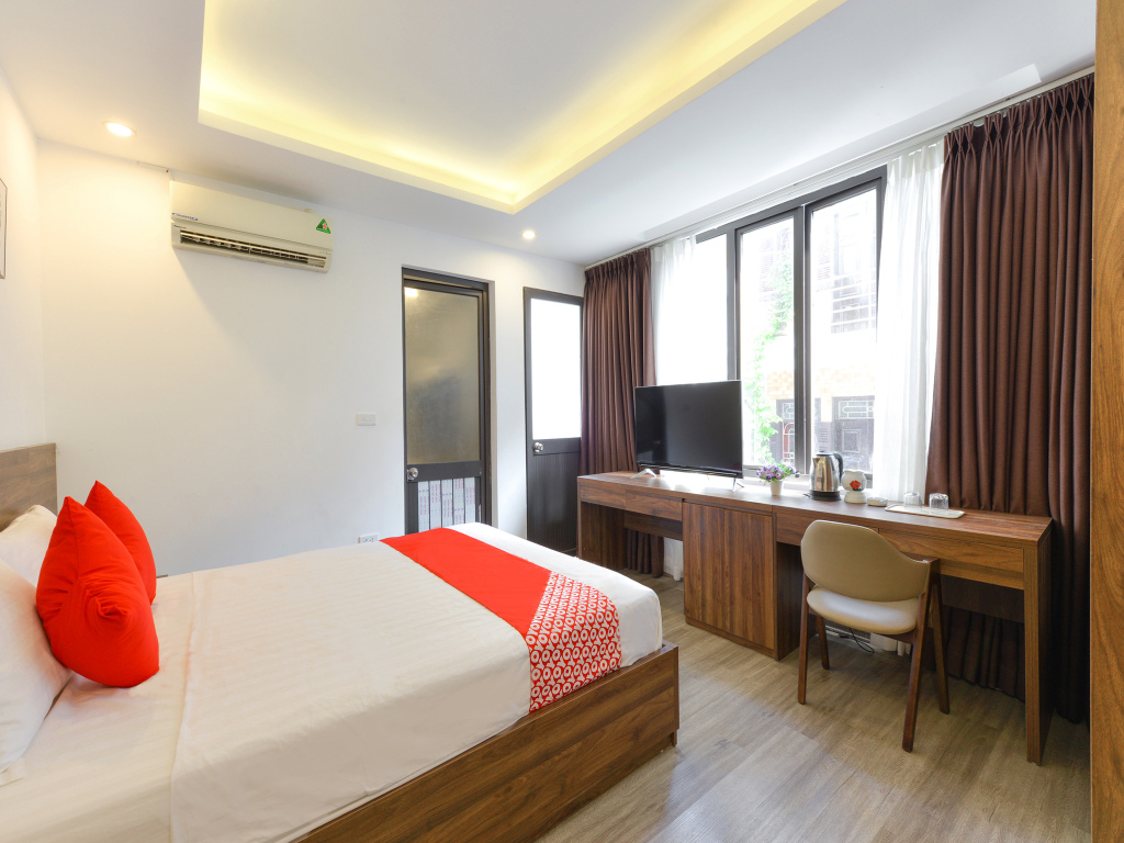 Ханой: Xumi Hotel by OYO Rooms