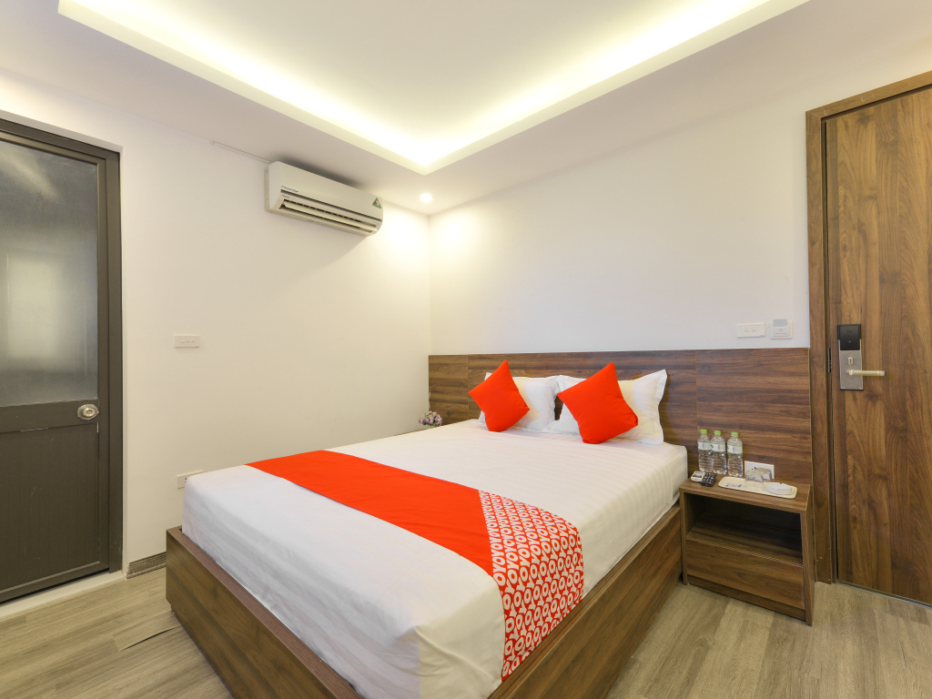 Ханой: Xumi Hotel by OYO Rooms
