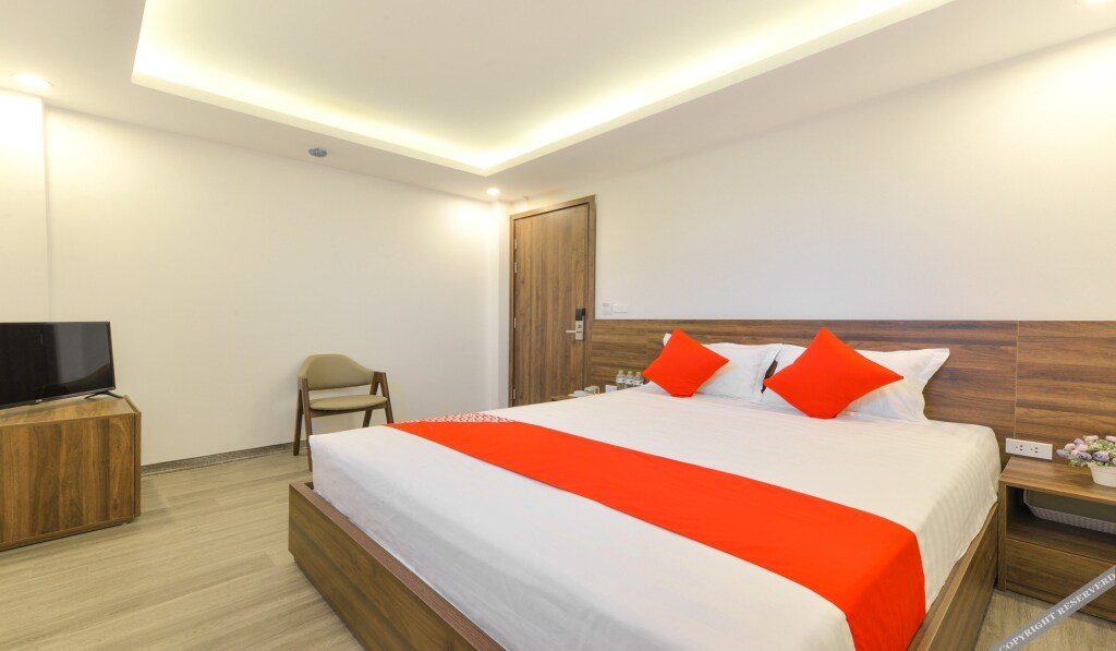 Ханой: Xumi Hotel by OYO Rooms