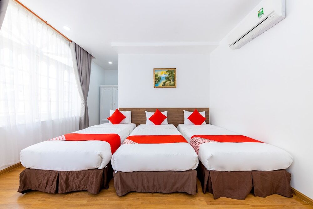 Нячанг: Homey Hotel by OYO Rooms