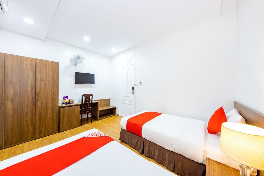 Нячанг: Homey Hotel by OYO Rooms