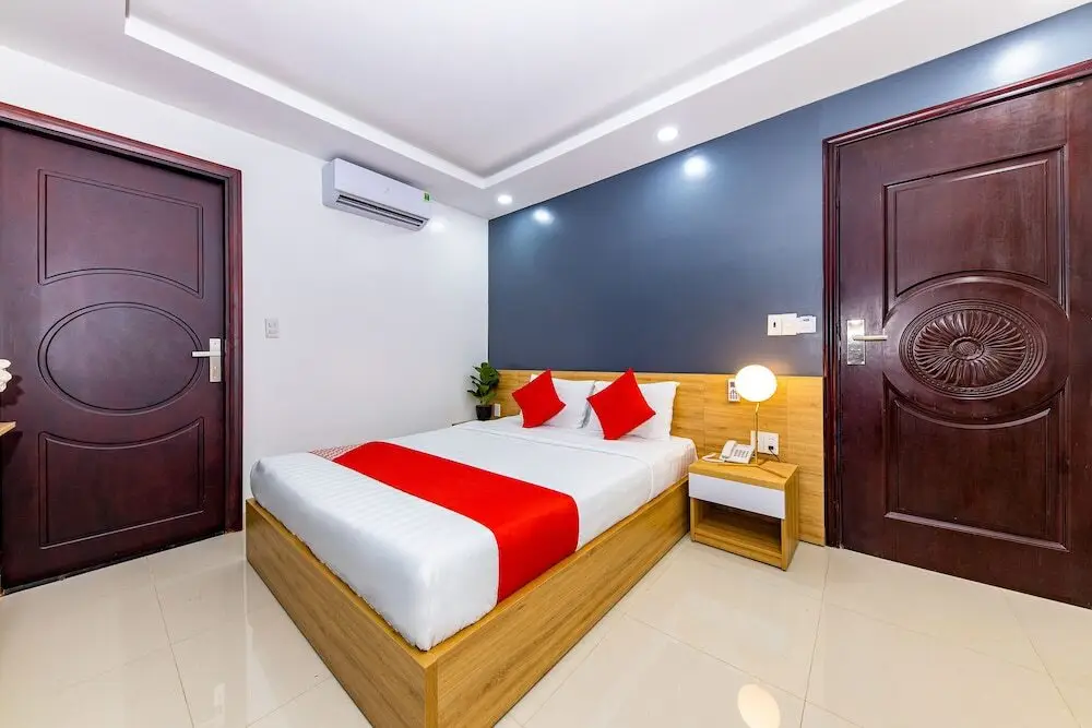 Нячанг: Tripgo Hotel And Apartment by OYO Rooms