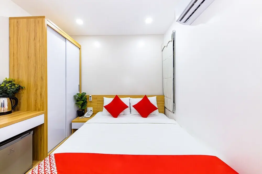Нячанг: Tripgo Hotel And Apartment by OYO Rooms