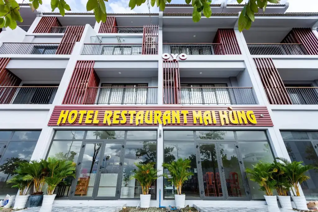 остров Фукуок: Mai Hùng Hotel