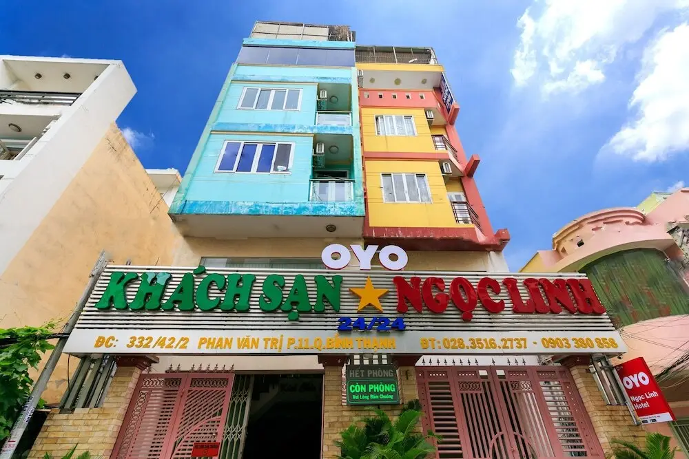 Хошимин: Ngoc Linh by OYO Rooms
