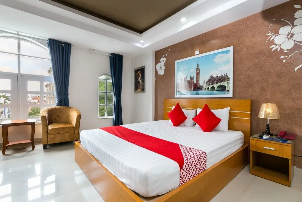 Хошимин: Milan Hotel by OYO Rooms