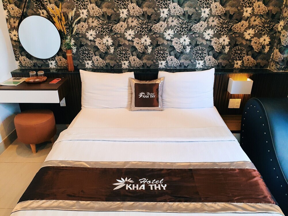 Хошимин: Kha Thy Hotel by OYO Rooms