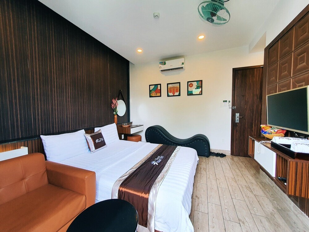 Хошимин: Kha Thy Hotel by OYO Rooms