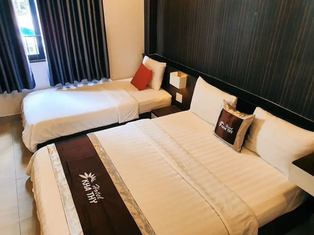 Хошимин: Kha Thy Hotel by OYO Rooms