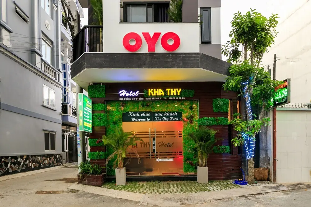Хошимин: Kha Thy Hotel by OYO Rooms