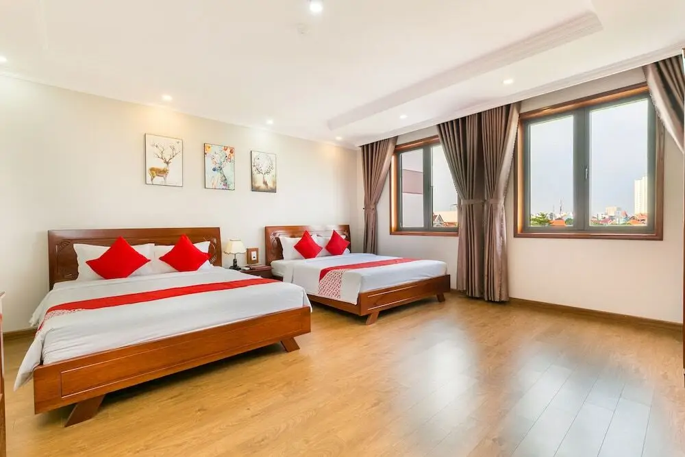 Вунгтау: Camy Hotel by OYO Rooms