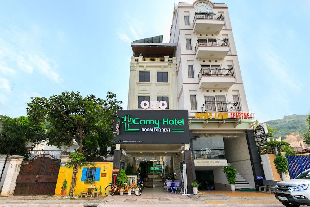 Camy Hotel by OYO Rooms — фото 1