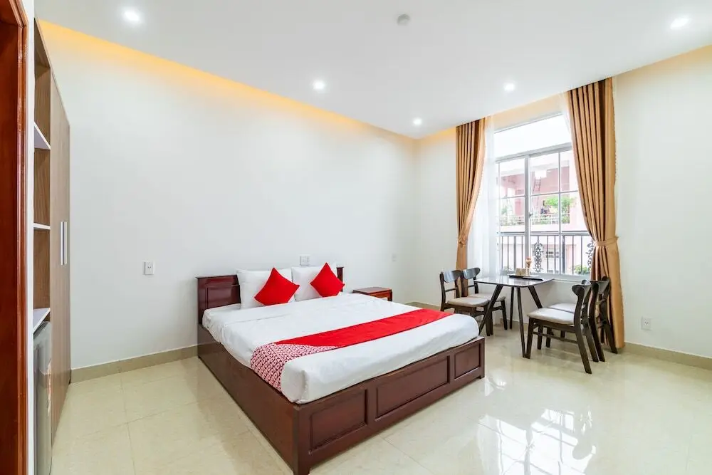 Дананг: Le House Hotel And Studio by OYO Rooms