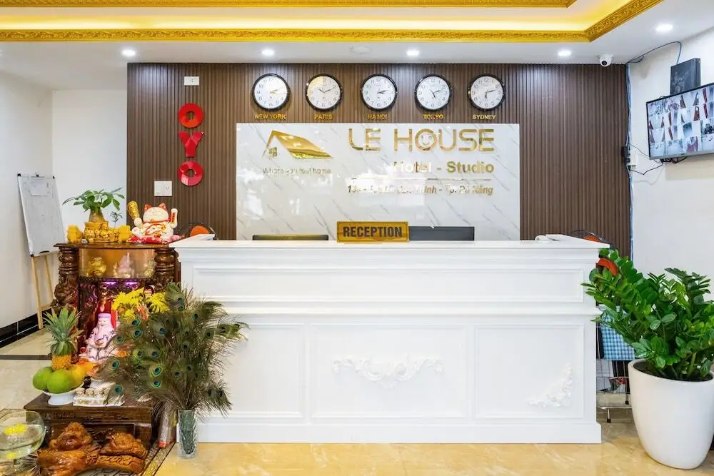 Дананг: Le House Hotel And Studio by OYO Rooms