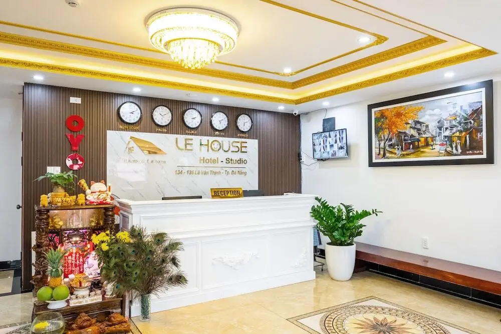 Дананг: Le House Hotel And Studio by OYO Rooms
