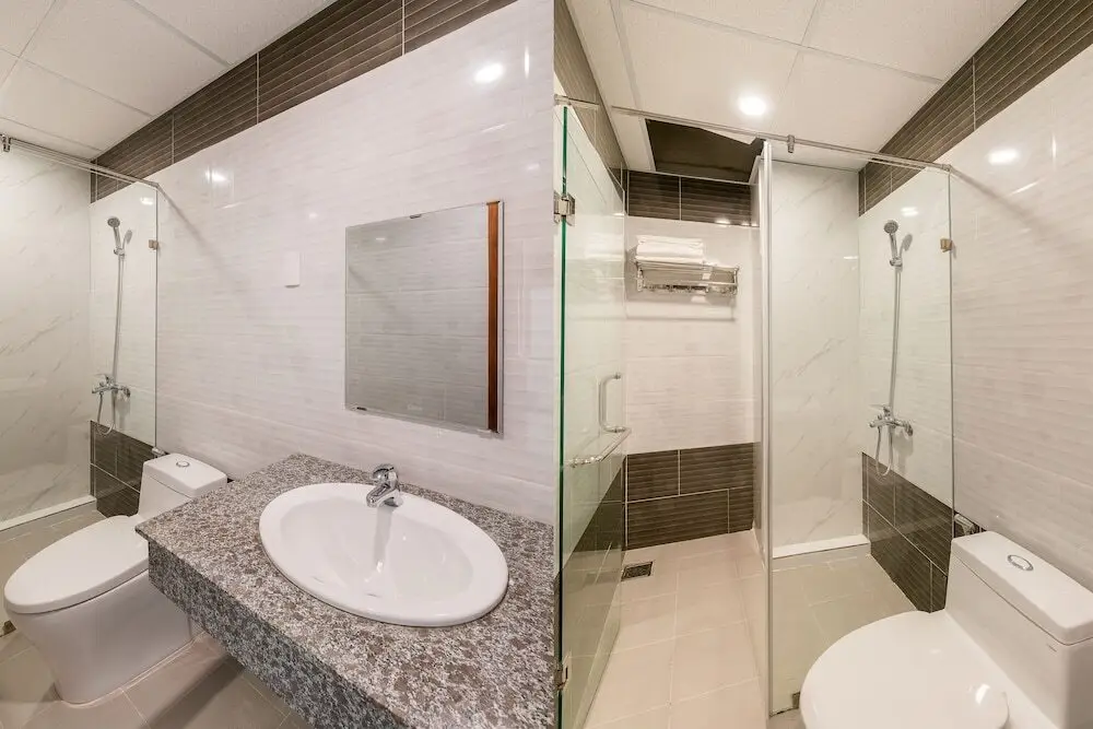 Дананг: Phu Thinh 2 Hotel Da Nang by OYO Rooms