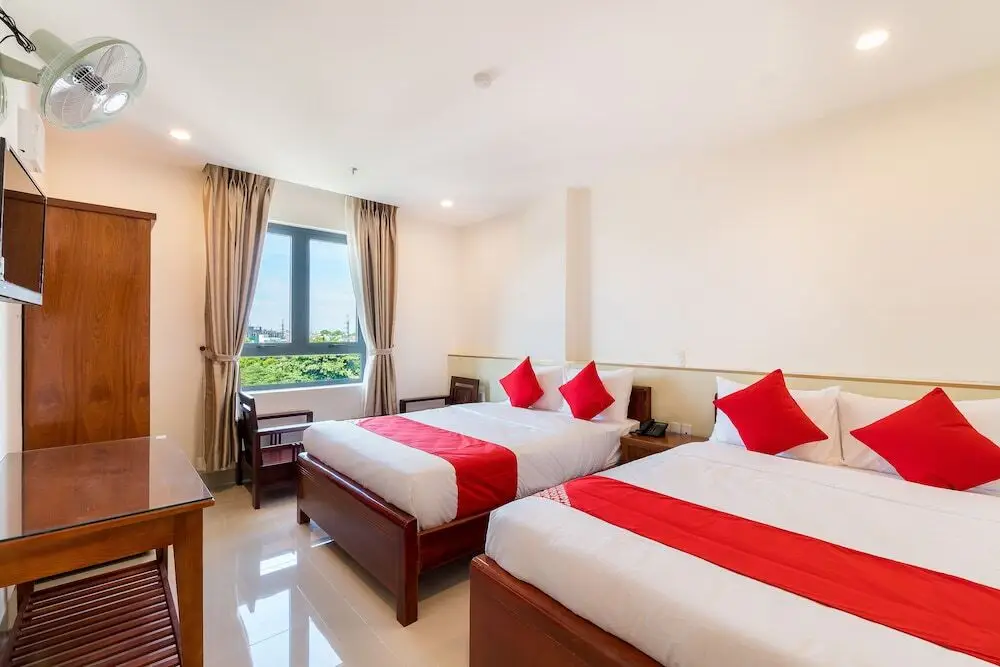 Phu Thinh 2 Hotel Da Nang by OYO Rooms — фото 1