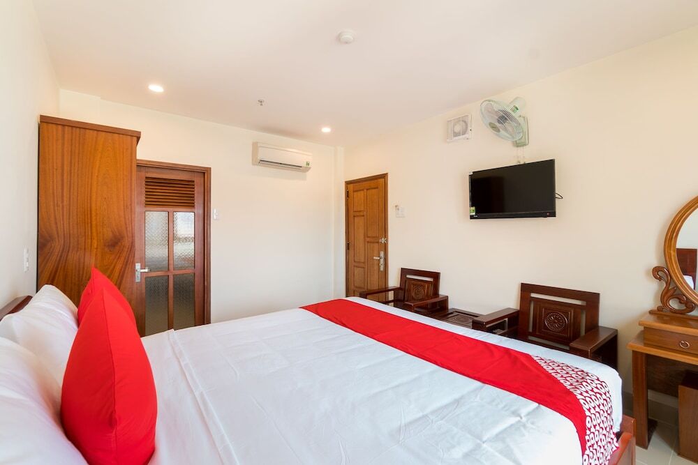 Дананг: Phu Thinh 2 Hotel Da Nang by OYO Rooms