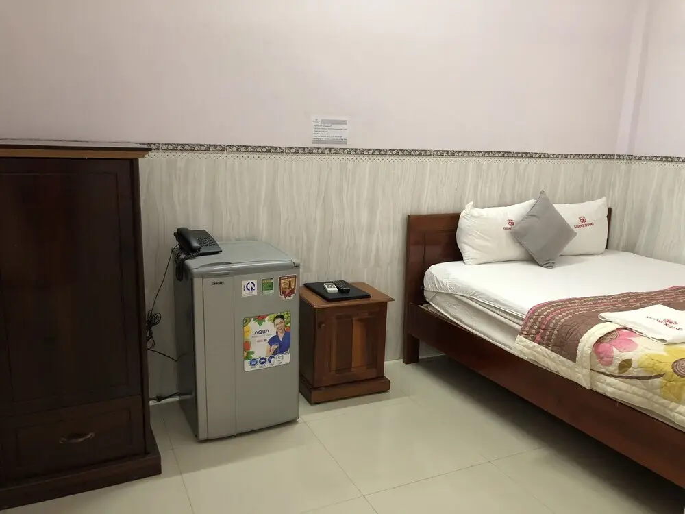 Куинён: Khang Khang 3 Hotel