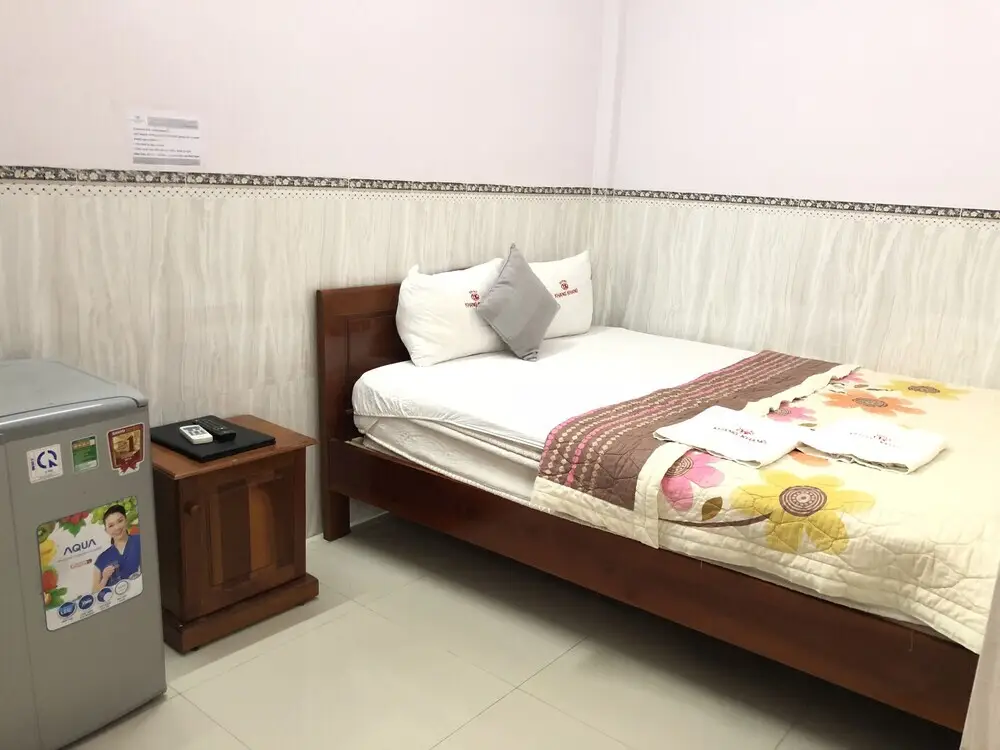 Куинён: Khang Khang 3 Hotel