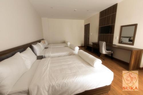 Далат: Golden Pine 3 Hotel
