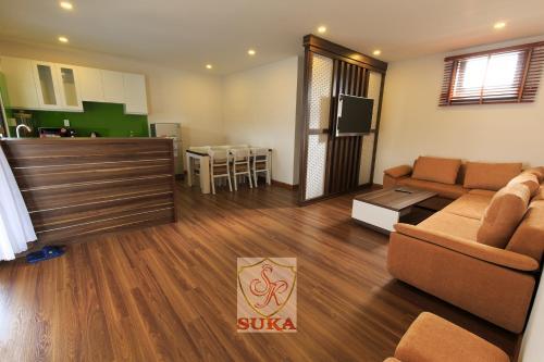 Далат: Golden Pine 3 Hotel