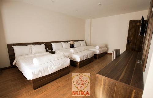 Далат: Golden Pine 3 Hotel
