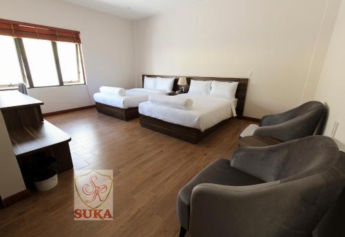 Далат: Golden Pine 3 Hotel