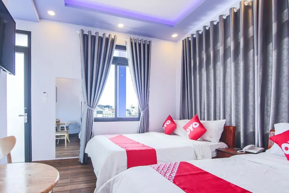 Thy Thy Hotel by OYO Rooms — фото 1