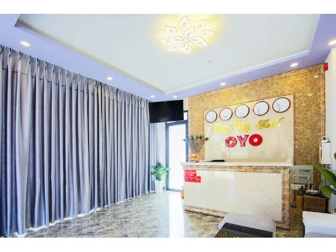 Далат: Thy Thy Hotel by OYO Rooms