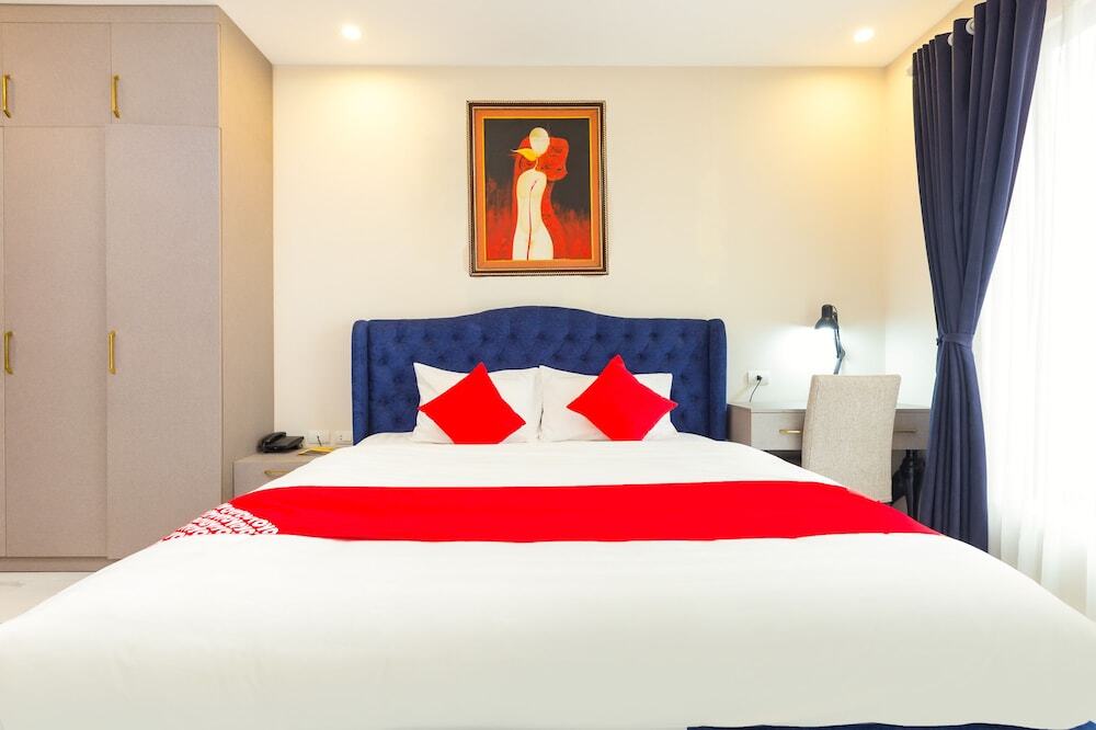 Ханой: Aisha Hotel And Apartment by OYO Rooms