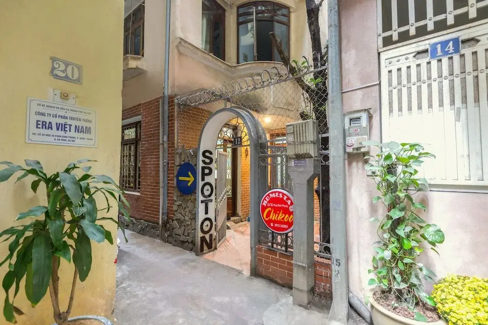 Chikoo Homestay by OYO Rooms — фото 1