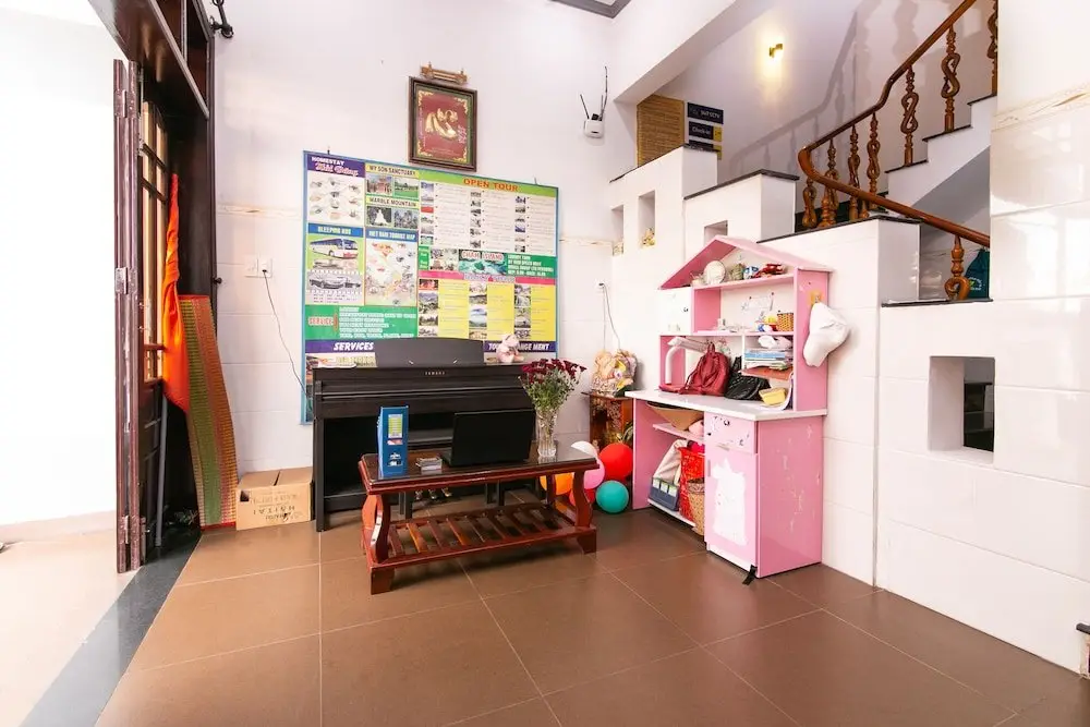 Hai Dang Homestay by OYO Rooms — фото 1
